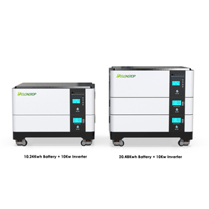 EU Stock All in One 10Kva and Lithium <b>Battery</b> 10Kwh 15Kwh BYD <b>48V</b> 200Ah 300Ah for Solar Home Energy Storage Solar Storage Batter - Product Image 4