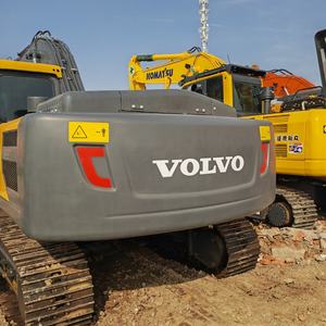 Excavatrice Volvo EC240 d'occasion de haute qualité avec bon état de fonctionnement moteur Penta Core prix bon marché vente en stock - Product Image 6