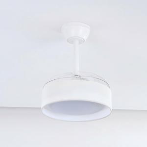Fabricantes de Ventiladores de Techo Grandes y Confiables que Ofrecen Ventiladores Silenciosos con Motor de Imán Permanente para Salas de Exhibición - Product Image 2