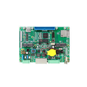 Placa Base ZLG IoT7000A-LI con Núcleo Cortex A7, Controlador de Memoria Flash Ethernet PAC para Automatización Industrial - Product Image 1