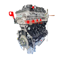 Moteurs de qualité supérieure marque 2.2L Diesel Long moteur P4AT moteur pour Ford Ranger Mazda Bt50 P4at 2.2 nouveau
