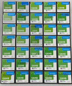 การ์ด CF อุตสาหกรรม SWISSBIT ของแท้ 64MB/128MB/256MB/512MB-1/2/4/8/16GB (SLC)- สำหรับ CNC/ศูนย์เครื่องจักร/เครื่องจักรสิ่งทอ - Product Image 4