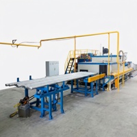 Four de chauffage de billettes d'aluminium standard d'exportation 1000T 18 barres pour usine d'extrusion mondiale