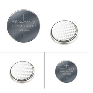CR2032 3V ce认证纽扣锂电池锂离子电池组无充电316按钮 - Product Image 6
