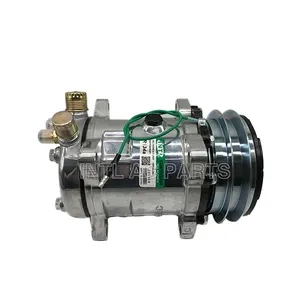 Compressore universale A/C con frizione SD508 stile 5 h14 R134A