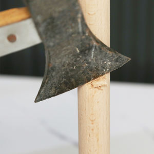 Varillas de Madera sin Acabado - Madera de Abedul y Haya, Color Personalizable, Impresión Digital, Forma Rectangular Moderna para Manualidades - Product Image 2