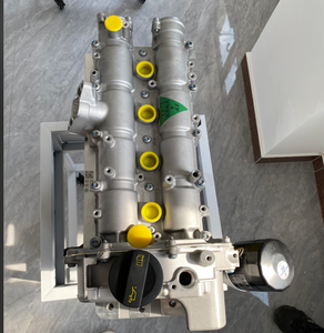 Auto Motor Coche Motor Montaje <span class=keywords><strong>Venta</strong></span> de fábrica VW POLO GTI CFB EA111 1,4 T Polo Vk Motor de gasolina - Product Image 3