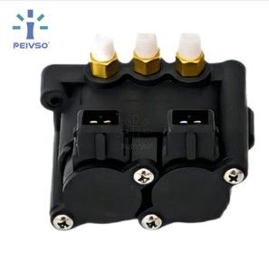 วาล์วโซลินอยด์สำหรับ BMW 7 E66 2000-2008 OEM 37226787616ระบบกันสะเทือนของ Peivso - Product Image 1