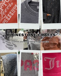 AOXI tutto diamante stampato Glitter oversize Boxy felpe invernali da <span class=keywords><strong>uomo</strong></span> con cappuccio strass pietra sbiadita acido lavaggio fornitore di felpe - Product Image 5