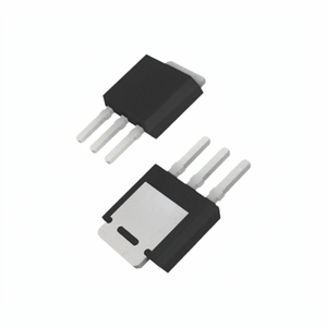 Manufacturer Channel NTD6415AN-1G Components Electronic IPAK Transistors - Product Image 1