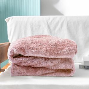 Mantas Súper Suaves al por Mayor, Económicas, Esponjosas y Cálidas, Mantas de Cama para Toda Temporada, Mantas de Franela para el Hogar - Product Image 4