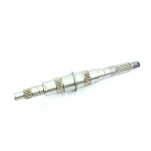 Eje Principal CNC Nuevo ME-602931 Sunupmaster para Transmisión Mitsubishi SCM415/20CRMNTI/SCM440/SNCM220 Material HRC58-62 Resistente al Calor - Product Image 2
