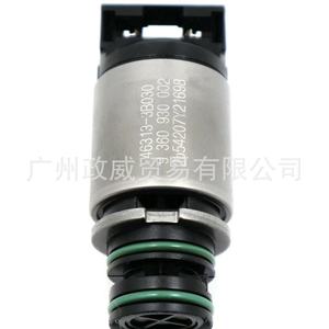 46313-3B030 วาล์วควบคุมแรงดันโซลินอยด์สำหรับฮุนได เกียเกียร์อัตโนมัติ 12V 6 สปีด - Product Image 1