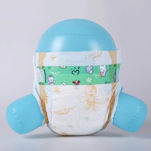 Pañales Desechables para Bebé, Transpirables, Ultra Suaves, con Capa Exterior Tipo Tela, Anti-Fugas 3D, Tallas S/M/L/XL, Gran Venta - Product Image 6