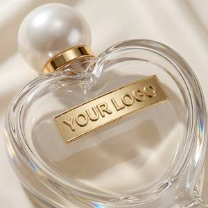 <span class=keywords><strong>Perfume</strong></span> de Lujo de Marca Privada, Botella en Forma de Corazón, Logotipo Personalizado OEM, Fragancia Intensa de Peonía y <span class=keywords><strong>Rosa</strong></span>, Tapa <span class=keywords><strong>Rosa</strong></span> <span class=keywords><strong>Perla</strong></span>, EDP - Product Image 3