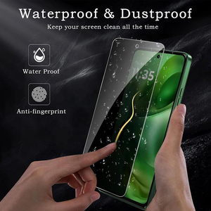 Protection d'écran en verre trempé anti-espion 2.5D avec colle intégrale, verre Asahi du Japon pour Motorola Moto G 2025, <span class=keywords><strong>film</strong></span> de confidentialité - Product Image 5