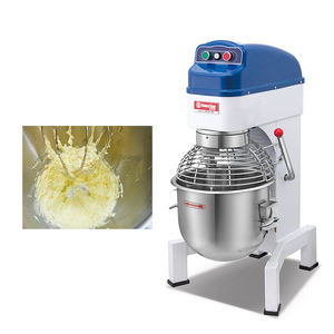 Mezclador profesional de pie para cocina, dispositivo de mezcla de 6kg, 20 L, 1100 - Product Image 3