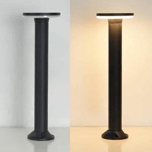 Luces Solares LED para Jardín DDK Personalizadas, de Aluminio con Certificación CE, IP65, para Exteriores, Caminos, Paisajes, Resistentes a la Intemperie - Product Image 5