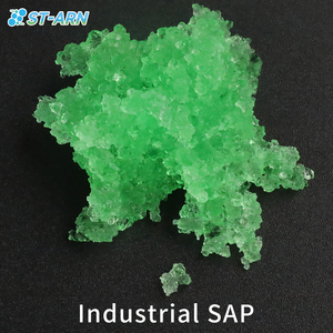Гидрогель SAP (полиакрилат натрия) для промышленного применения, суперабсорбирующий полимер - Product Image 4
