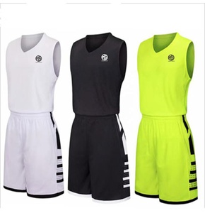 Personalizado de alta calidad Bsci uniformes de baloncesto de tela transpirable sublimación impresa ropa de baloncesto para niños - Product Image 1