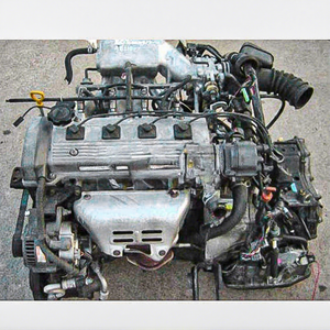 เครื่องยนต์มือสองญี่ปุ่นแท้ รุ่น 5A 5C 5K เบนซิน สำหรับ 14B 15B 1FZ 1DZ 1UZ 2UZ - Product Image 1