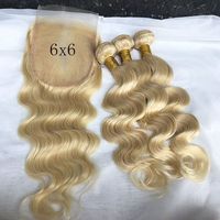 Extensions de cheveux 100% humains, lots de qualité supérieure, cheveux lisses, lots de cheveux brésiliens, vente en gros bon marché, lots de cheveux Remy 613