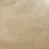 Tissu en suède tricoté warp 100% polyester 150 GSM avec revêtement PU confortable pour textile de maison, chaussures, pantoufles, doublure d'hôtel