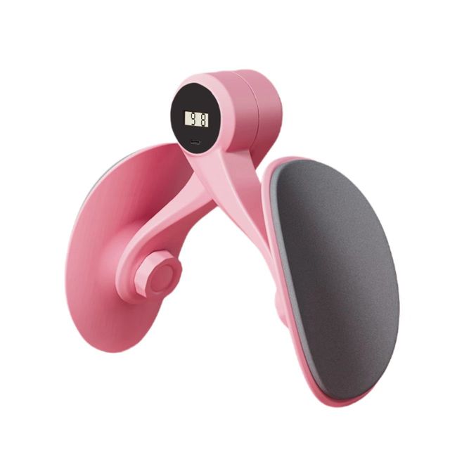 Versatile Kegel Exercise Machine Pelvic Floor Muscle Trainer Slimming Device for Thighs Lightweight Adjustable Eco-friendly