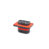 Connecteur empilable pour échange rapide de batteries, couplage aveugle, connecteur de stockage d'énergie haute tension 250A IP67 étanche