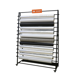 WMSK Rouleau <span class=keywords><strong>de</strong></span> couverture en <span class=keywords><strong>laine</strong></span> <span class=keywords><strong>de</strong></span> <span class=keywords><strong>verre</strong></span> Design moderne Vinyle blanc WMSK Barrière <span class=keywords><strong>de</strong></span> <span class=keywords><strong>vapeur</strong></span> avec revêtement pour application <span class=keywords><strong>de</strong></span> tuyau d'étanchéité à chaud en entrepôt - Product Image 3