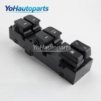Interruptor Maestro de Control de Ventanas Eléctricas 93570-2T000 para Kia K5 2011-2015