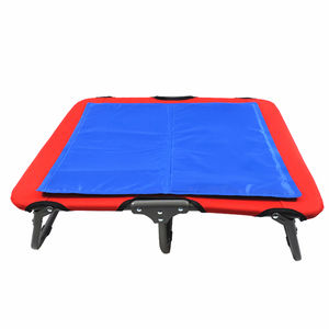 Anpassbare Wiederverwendbare Kalt-Warm-Gelmatte für Vielseitige Anwendungen Haustier-Eismatte Kühlmatte OEM-Unterstützung - Product Image 3