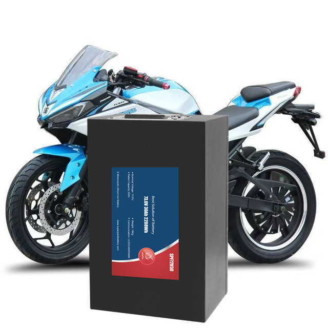 72V Battery 48V 60V 72V 96V Lithium Electric Motorcycle Bike Scooter Battery 30Ah 35ah 50Ah 60Ah 80Ah Lifepo4 Lithium Battery