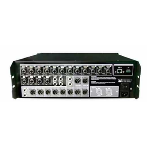 Console de mixage numérique avec 16 canaux micro/ligne et 2 canaux stéréo prenant en charge les applications Android et iOS - Product Image 4