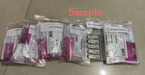 โมดูลรับส่งสัญญาณไฟเบอร์ออปติกของแท้ใหม่เอี่ยม SFP-10G-SR SFP-10G-SR-S SFP-10G-LR SFP-10G-LR-S - Product Image 5