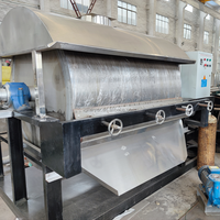 Séchoir à rouleaux professionnel industriel pour levure sèche active en fût