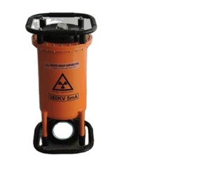 Équipement de test de générateur de rayons X NDT XXG-3505, détecteur de défauts par rayons X avec tube à rayons X en céramique pour l'inspection industrielle des soudures - Product Image 1