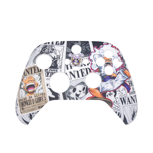 Carcasa Frontal Personalizada <span class=keywords><strong>de</strong></span> Alta Calidad para Control <span class=keywords><strong>de</strong></span> <span class=keywords><strong>Xbox</strong></span> <span class=keywords><strong>Series</strong></span> X <span class=keywords><strong>S</strong></span>, Placa Frontal <span class=keywords><strong>de</strong></span> Plástico Premium, Pieza <span class=keywords><strong>de</strong></span> Repuesto para Juegos - Product Image 5