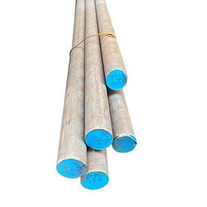 Penjualan Terbaik batang Ss 201 304 316 316L, batang bulat baja tahan karat 2mm 3mm 6mm untuk bahan bangunan - Product Image 1