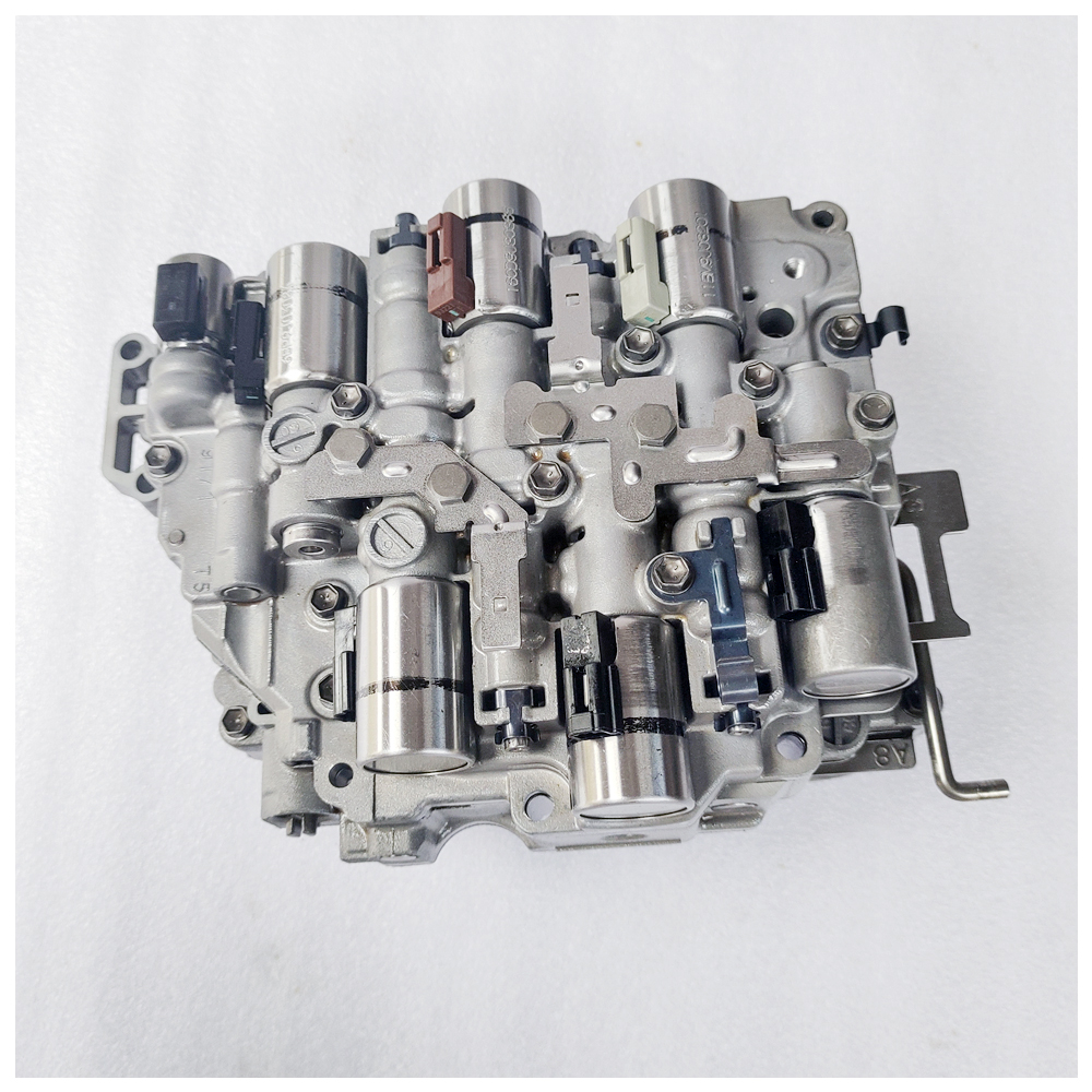 aisin tf80sc valve body