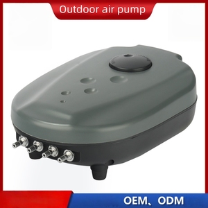 ปี 2025 ขายดี <span class=keywords><strong>ราคา</strong></span>โรงงาน HY-822505 อุปกรณ์ปั๊มลมประหยัดพลังงาน ทนทาน สำหรับเลี้ยง<span class=keywords><strong>ปลา</strong></span> ถังเพาะเลี้ยงปลาพลาสติกขนาด 500 ลิตร - Product Image 2