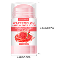 Crème pour les mains et les pieds hydratante, nourrissante, adoucissante, blanchissante, hydratante, pour les talons fissurés, marque privée