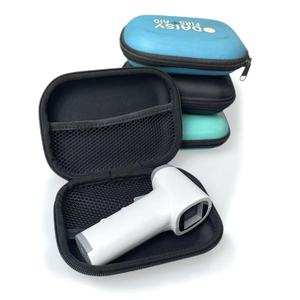 Estojo de Armazenamento Personalizado para Oxímetro SYY, Estojo Médico em PU EVA para Oxímetro de Pulso de Dedo - Product Image 3