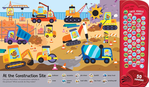 <span class=keywords><strong>Livre</strong></span> sonore éducatif pour enfants de haute qualité, fabriqué par le fabricant, couverture rigide avec papier d'art, doté de boutons musicaux - Product Image 2