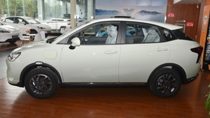 2025 Nezha Chao-300Lite, un SUV à énergie pure neuve avec 250 CV, 5 places, garantie de 2 ans, véhicule électrique pur haute vitesse - Product Image 5