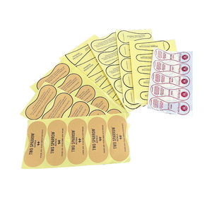 Custom Eco Bikini Hygiënische Bescherming Zelfklevende Stickers <span class=keywords><strong>Liners</strong></span> Voor Badkleding - Product Image 6