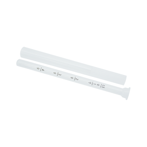 Injector Met Hygiënische Schroefdraad Voor Het Aanbrengen Van Voorzaadsmeermiddel, Persoonlijk Smeermiddel En Gel Of Crème Wegwerp Plastic Vaginale <span class=keywords><strong>Applicator</strong></span> - Product Image 3