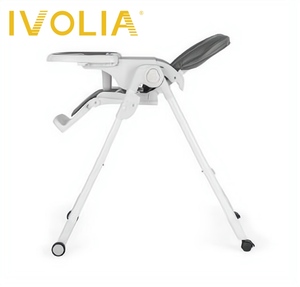 Seggiolino <span class=keywords><strong>Sdraietta</strong></span> <span class=keywords><strong>Neonato</strong></span> Pieghevole <span class=keywords><strong>Portatile</strong></span> Moderno con Funzione Seggiolone per Bambini - Offerta Imperdibile - Product Image 2