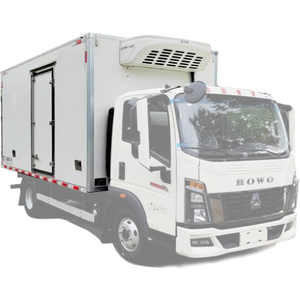 Jiefang Model Nieuw Gekoeld Transportvoertuig Koelketen Opslagwagen Voor Gekoelde Foodtruck Carrosseriedelen - Product Image 4