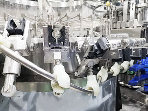 <span class=keywords><strong>Machine</strong></span> <span class=keywords><strong>de</strong></span> fabrication d'<span class=keywords><strong>eau</strong></span> en verre carbonisé, pour remplissage d'<span class=keywords><strong>eau</strong></span> douce, bouteille en verre illuminée, gaz CO2 et soda - Product Image 3